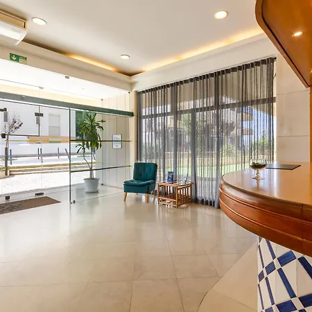 Turim Algarve Mor Turisticos Апарт-отель Портиман