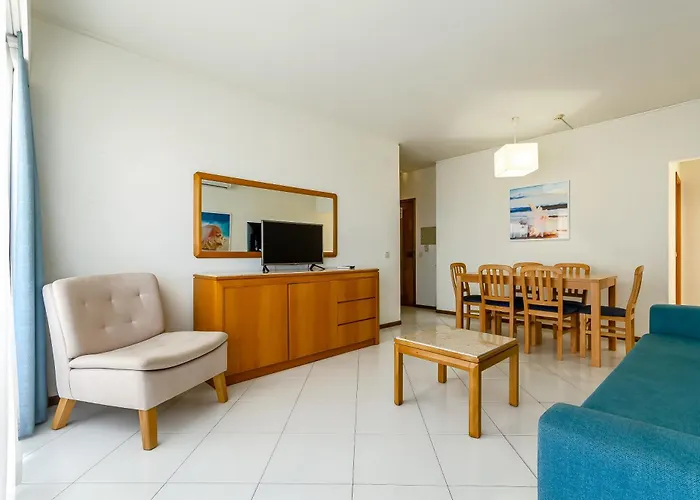 Turim Algarve Mor Turisticos 3* Портиман