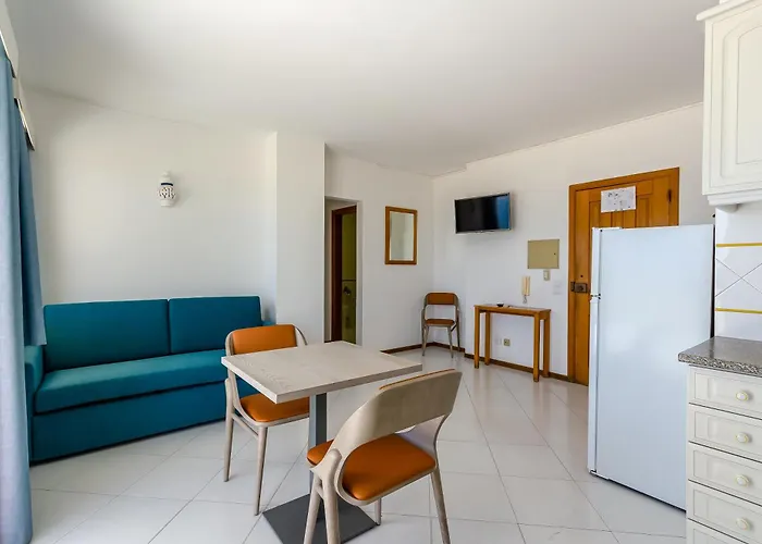 Апарт-отель Turim Algarve Mor Turisticos 3*