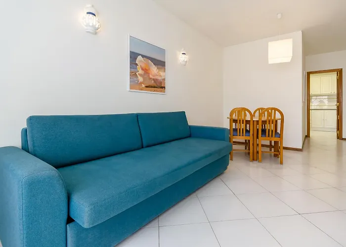 Turim Algarve Mor Turisticos Апарт-отель Портиман