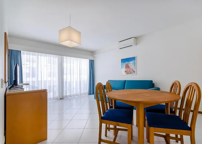 Turim Algarve Mor Turisticos 3* Портиман