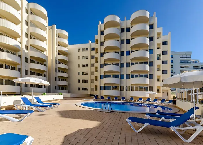 Turim Algarve Mor Turisticos 3* Портиман