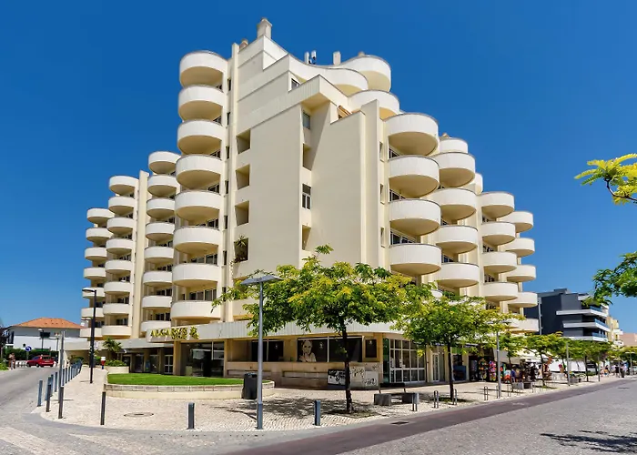 Апарт-отель Turim Algarve Mor Turisticos Портиман