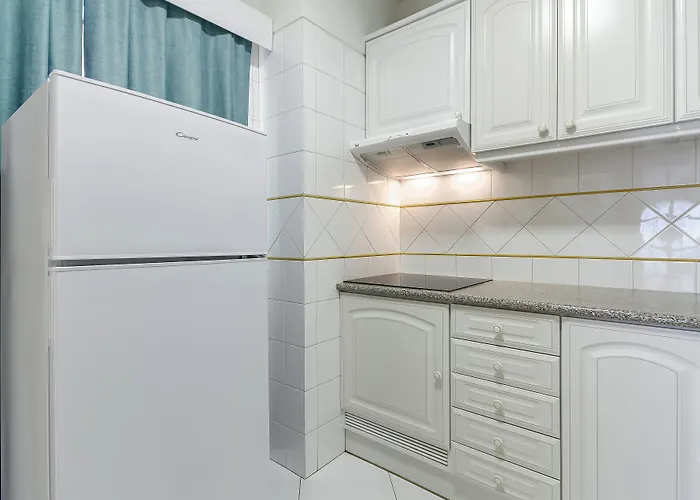 Turim Algarve Mor Turisticos Апарт-отель Портиман